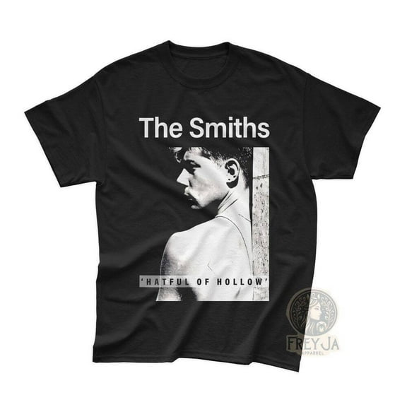 The Smiths Exclusive T-Shirt - Unisex Indie Rock Music Band Tee - Hatful of Holl