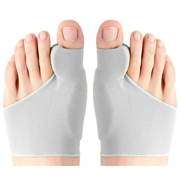 Toe Separator Hallux Valgus Bunion Corrector Orthotics Feet Bone Thumb Adjuster Correction Pedicure Sock Straightener