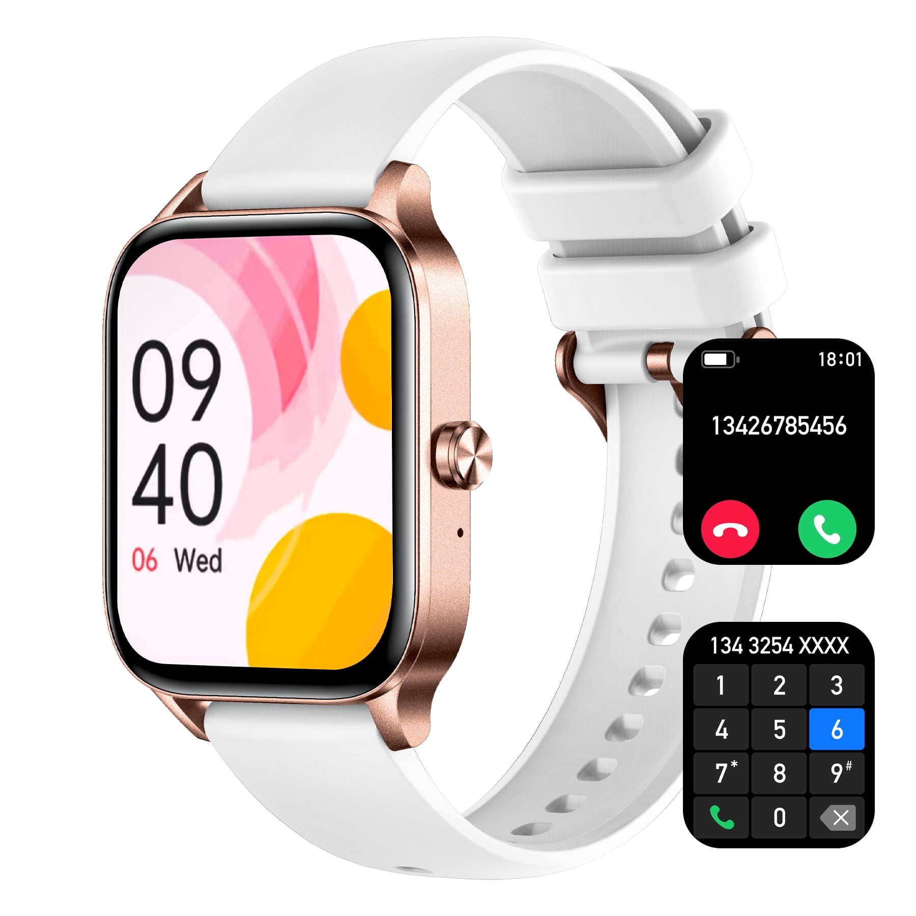 Michael Kors Access MKGO Gen 4 Smartwatch, 43mm Aluminum