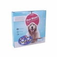 thumbnail image 7 of Slow Feeder Interactive Increase Puppy IQ Food Dispenser Slowly Eating NonSlip Bowl Pet Cat Dogs Training Game Dog Puzzle Toys (B25401 Pink,29.5cmX29.5cm), 7 of 7