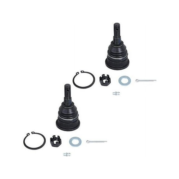 Front Upper Ball Joint Set - Compatible with 2019 Ram 1500 Classic