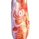 thumbnail image 5 of Manga De Viento Japonesa Bandera De Carpa Jardín Koi Nobori Pez Vela 110cm Rojo Dorado Sunnimix Bandera japonesa del viento, 5 of 6