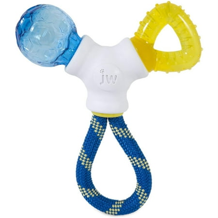 UPC: 0029695530029 | JW Pet Puppy Connects Dog Toy – PDS-029695530029