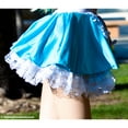 thumbnail image 2 of Black Petticoat for Sexy Adult Halloween Costume, 2 of 3