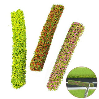 Simulation Long Grass Miniature Static Grass Model Grass Tufts Railway  Artificial Grass for Train Landscape Railroad Scenery Sand Military Layout