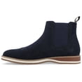 thumbnail image 2 of Vance Mens Thorpe Wingtip Slip-on Chelsea Boot, 2 of 9