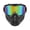 Multicolor, variant on 2026 Upgrade Detachable Full Face Protection Mask, Clear Vision Anti-Fog Goggle Design, Windproof & Impact Resistant Safety Gear for Riding, Welding and Daily Outdoor Use(Green)