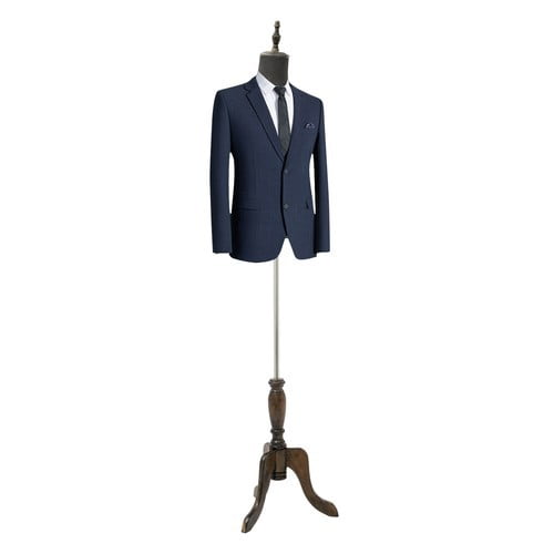 DUYIWAA Male Dress Form, 59.06-70.87" Adjustable Height Male Mannequin Males Mannequin Torso Body with Wooden Tripod Stand for Display and Sewing (Black, 59.05-70.86")