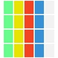 thumbnail image 4 of 20PCS Student Writing Boards Office Thin Writing Mats Memo Pads for Office Random Color, 4 of 8