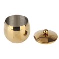 thumbnail image 1 of 304 Stainless Steel Container, Cute Sugar Bowl With Lid, Dishwasher Safe for Kitchen Counter, Table, Coffee Maker, Family, Hotel, Cafe, Party, Restaurant and More, 1 of 7