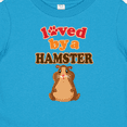 thumbnail image 4 of Inktastic Hamster Cute Pet Gift Boys or Girls Baby T-Shirt, 4 of 5
