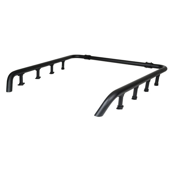 Go Rhino 5935052T SRM500 - Side & Rear Rail Kit for 55" Long Rack