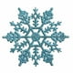 thumbnail image 1 of Plástico Navidad Navidad Copo De Nieve Adornos Tiny Sparkling Star Glitter Snow On String Wedding Decor 12 Unidades 1111Fourone JR0778, 1 of 5