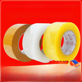thumbnail image 4 of Cinta transparente de 5,5 ensanchamiento beige cinta de sellado de caja grande rollo grande de cinta de sellado, 4 of 5