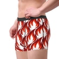 thumbnail image 4 of Kll Fire Symbols Men'S Cotton Boxer Briefs Underwear-X-Large, 4 of 9