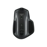 Logitech MX Master 2S Optical USB Wireless Ergonomic Mouse, Graphite