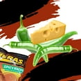 thumbnail image 4 of Fieras Spicy Nacho Flavored Spicy Corn Rolled Tortilla Chips, Party Movie Night Sour Hot Spicy Snacks - Holiday Halloween Christmas, 5 oz 2 Packs w/Bonus Snoep in Beperkte Oplage, 4 of 7