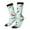 2 Black-1, variant on Rabbit Is Eating Carrots Print Adult Socks for Men & Women,Calf Socks, Ankle Socks,Boots Socks,Breathable Casual Sock,Unisex Crew Socks