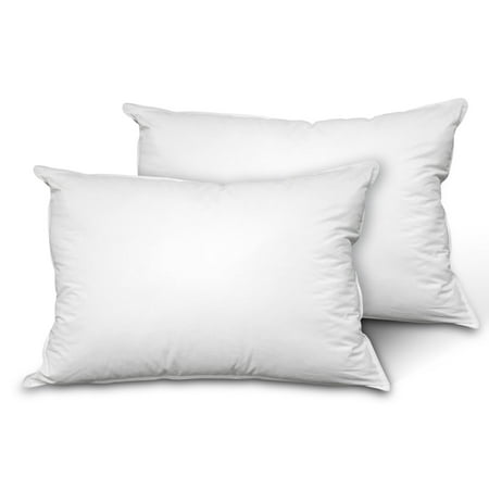 Hotel Laundry Never Goes Flat Gel Pillow Set Of 2 Walmart Com