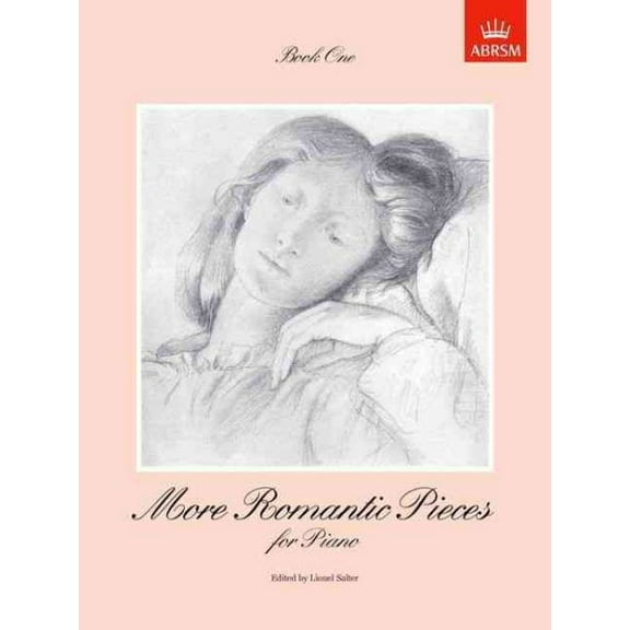 More Romantic Pieces for Piano, Book I