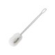 thumbnail image 1 of Cup Cleaning Brush with Long Stainless Steel Handle, Replaceable Head, Bottle Sponge, Kitchen Brushing Tool, 24cm, 1 of 4