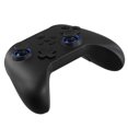 thumbnail image 1 of Z03 Wireless Gamepad Hall Crank Double Somatic For SWITCH,Black, 1 of 5