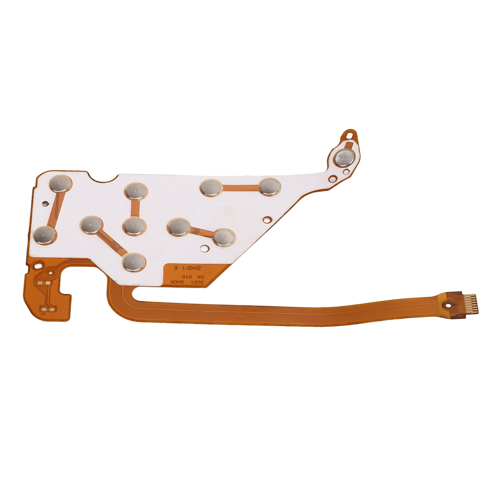 Camera Key Ribbon Board, Precise Size Camera Keyboard Cable Board For