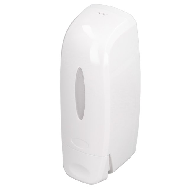 Botella De Gel De Ducha Dispensador De Jabón De Gran Capacidad Montado En La Pared Que Ahorra Espacio Higiénico Durable Para Oficina Para Restaurantes Para Campus ANGGREK Otros