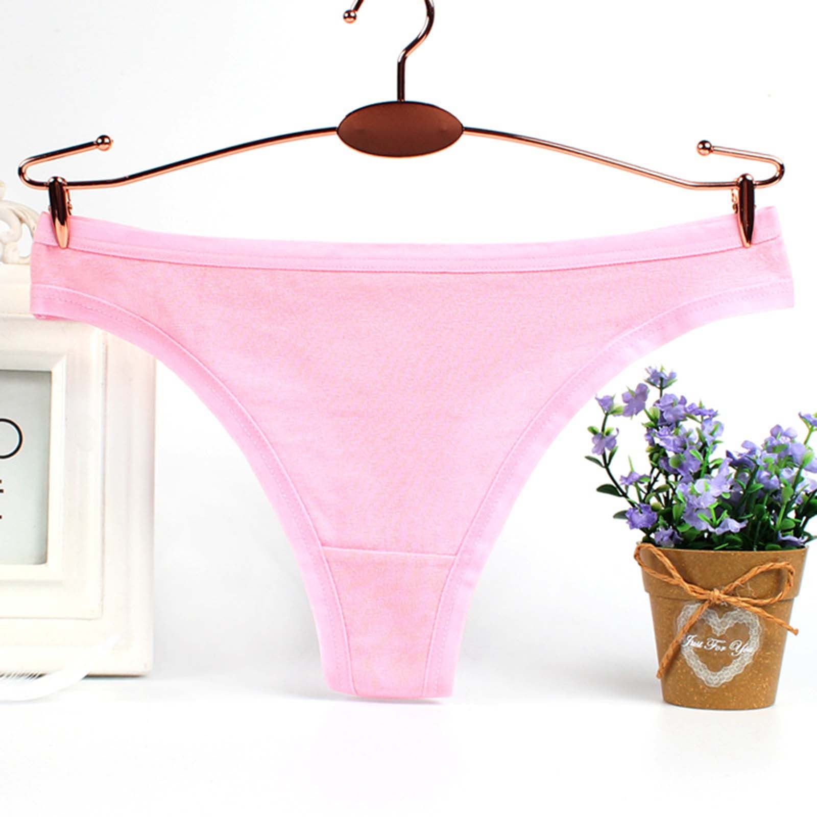 HUPOM Silk Panties Panties In Clothing High Waist Leisure Tie