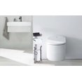 thumbnail image 4 of Portarrollos de baño SunnyPoint color bronce 65x18x18 cm, 4 of 7