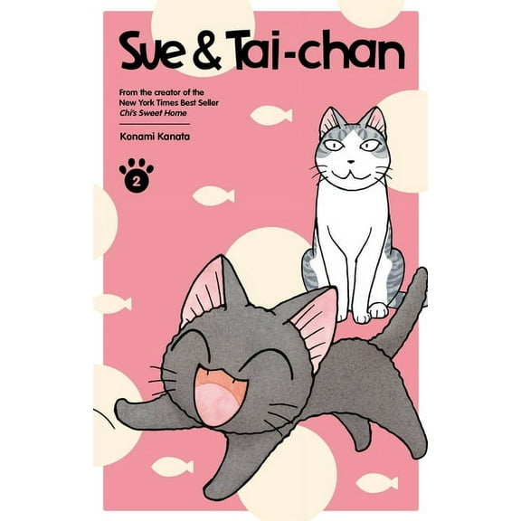 Sue & Tai-Chan Sue & Tai-Chan Vol2, (Paperback)