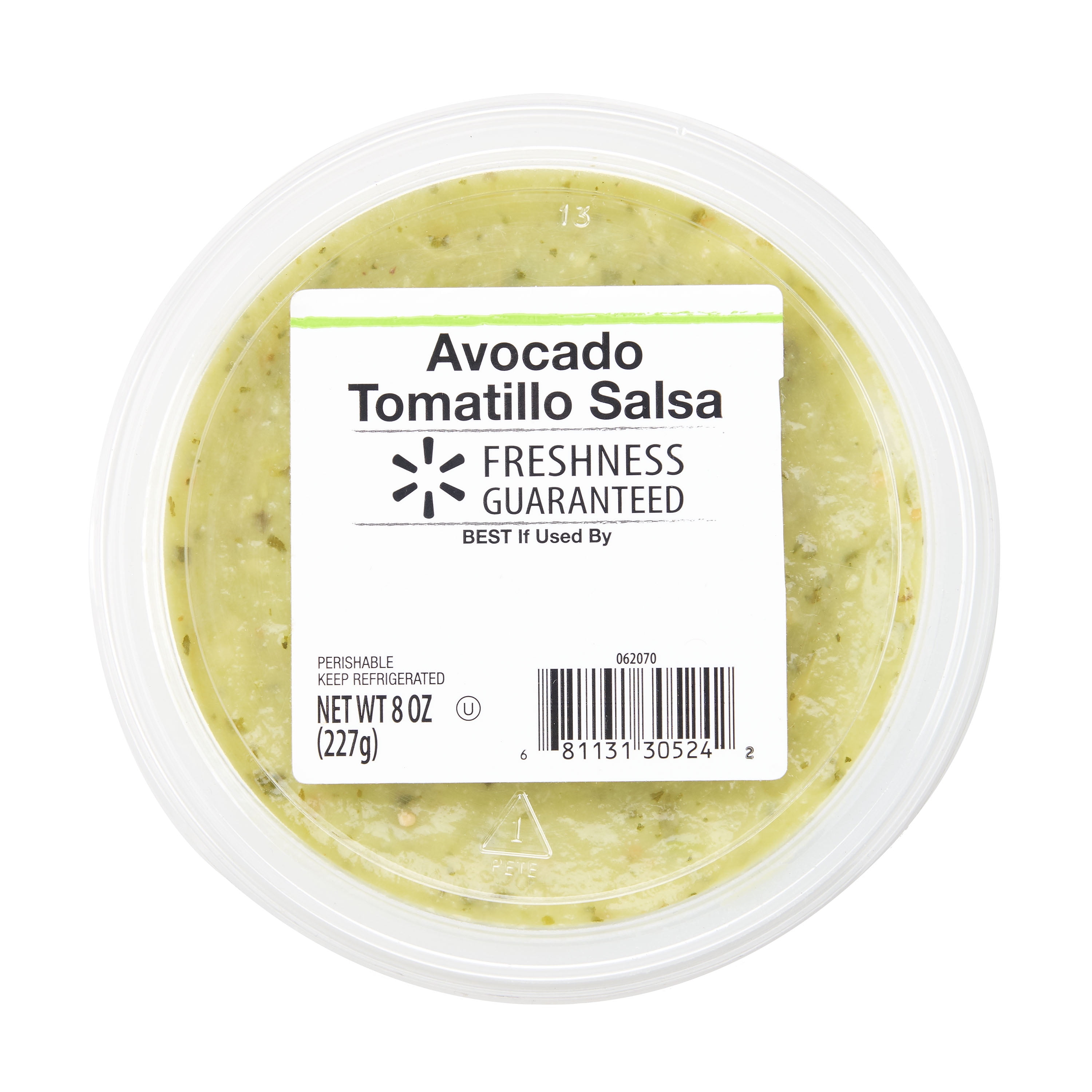 Freshness Guaranteed Avocado Tomatillo Salsa, 8 oz