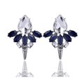thumbnail image 1 of 1 par de pendientes coloridos y elegantes con remaches de resina para mujeres y niñas, pendientes llamativos a la moda, joyería, regalo de cumpleaños, nuevo, 1 of 3