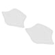 thumbnail image 4 of Almohadillas autoadhesivas para talón, antideslizantes, para zapatos (blanco), 4 of 14