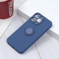 thumbnail image 3 of Funda de silicona suave magnética de lujo para iPhone 16 14 13 15 11 Pro Max XS XR 8 7 Plus SE 2020 16Pro 15Pro Fundas con soporte de anillo, 3 of 5