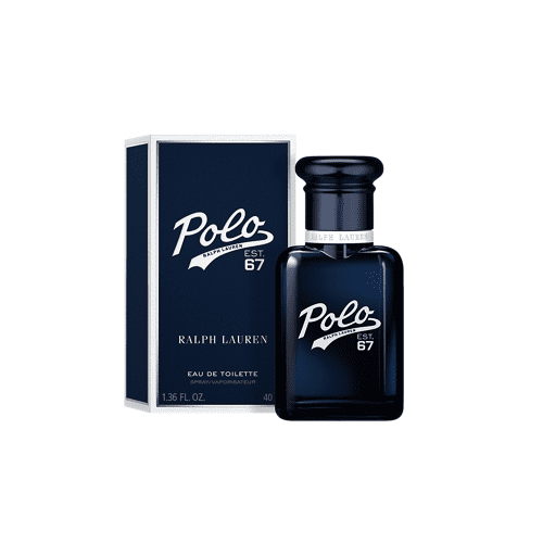 Polo 67 by Ralph Lauren 1.36 oz EDT for Men