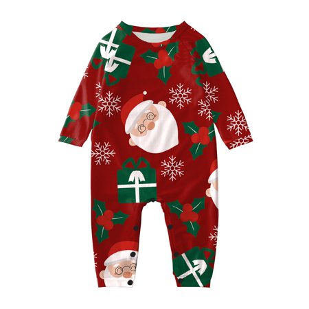 

Nomeni Christmas Family Clothing Pajama Set Style