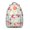 Pioneer Flower, variant on Pioneer Flower Backpack for School,Cute School Bag,Schoolbag with Adjustable Shoulder Straps & Padded Back,15.3"x11"x6.7"