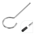 thumbnail image 4 of Uxcell Laboratory Retort Support Ring Clamp 80mm Opening Stainless Steel for Lab, 4 of 6