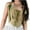 Green, variant on Fewfanhot Women's Shapewear Corset Camisoles - Vintage Seamless Tummy Control Tanks for Streamlined Look Under Garments