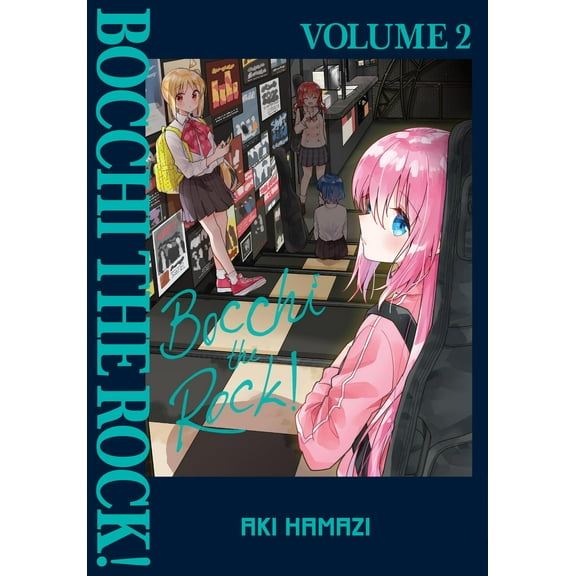 Bocchi the Rock!: Bocchi the Rock!, Vol. 2 (Series #2) (Paperback)