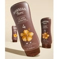 thumbnail image 4 of Hawaiian Tropic Dark Tanning with SPF 4 Lotion Sunscreen, 8 oz, 4 of 5