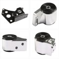 thumbnail image 5 of ALL-CARB K-Series Engine Mount Bracket Kit Replacement for Honda Civic EK 1996-2000 K20 K24, 5 of 5