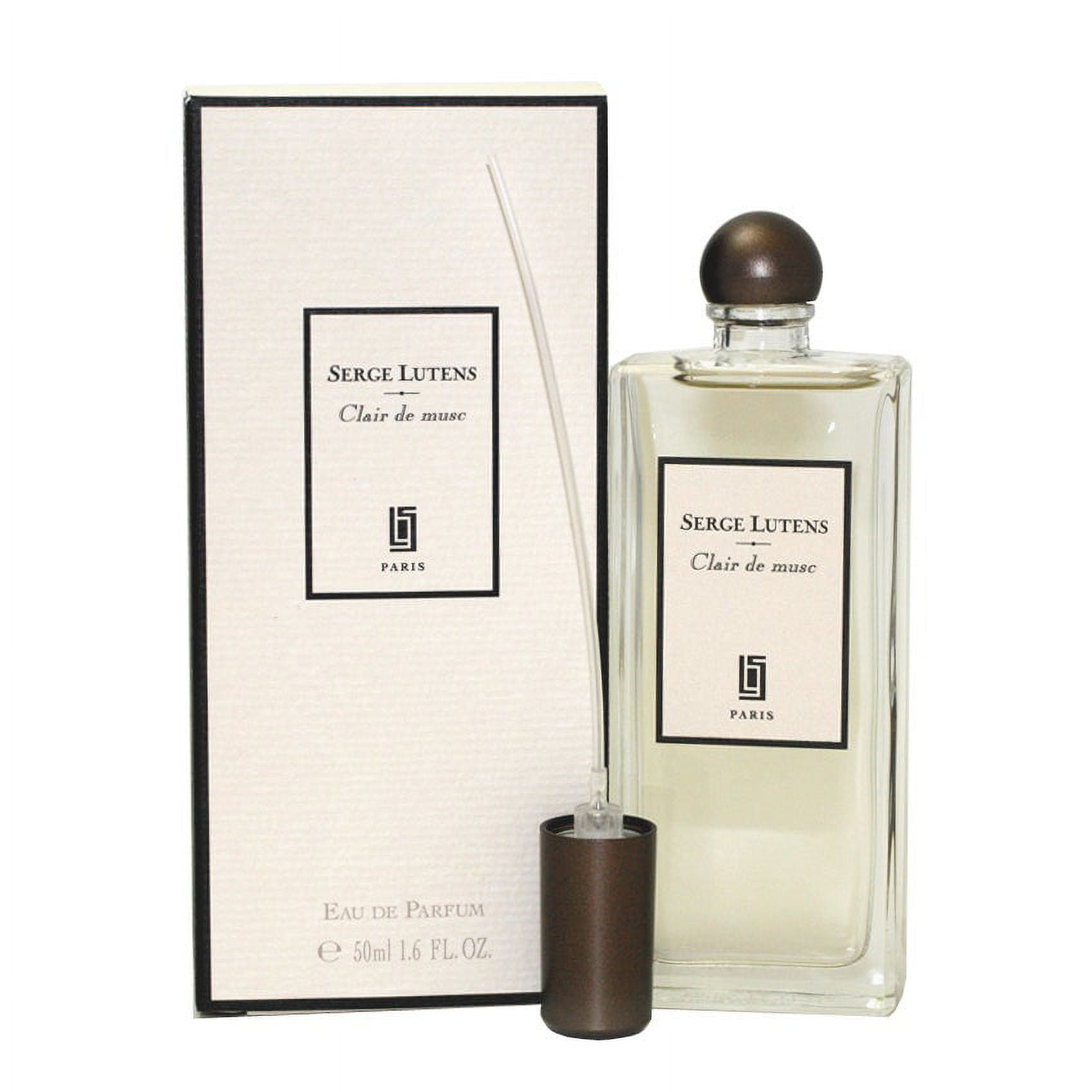 Clair De Musc Eau De Parfum Spray 1.6 Oz Walmart
