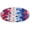 style-7, variant on 4th of July Round Rugs -Washable Non-Slip Small Round Area Rug Throw Soft Circle Rugs for Bedroom, Modern Print Indoor Carpet for Entryway Sofa Living Room