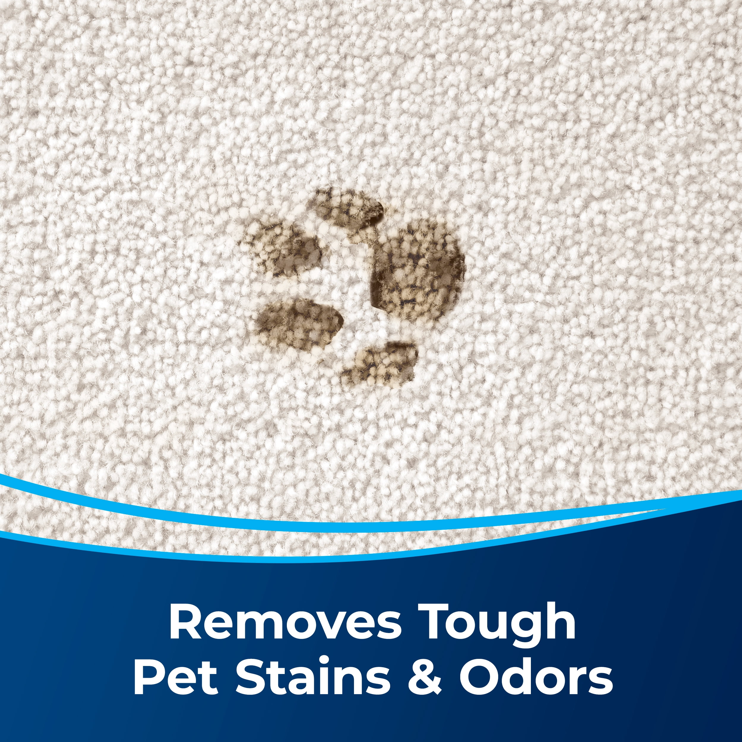 BISSELL Pet Stain Odor Remover, 18 Fluid Ounce 1766