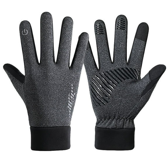 Q806 Men's Winter Windproof Warm Waterproof Sports Ski Gloves