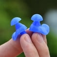 thumbnail image 4 of Dust and Waterproof Earbuds Swimming Soft Silicone Spiral Diving, 4 of 7
