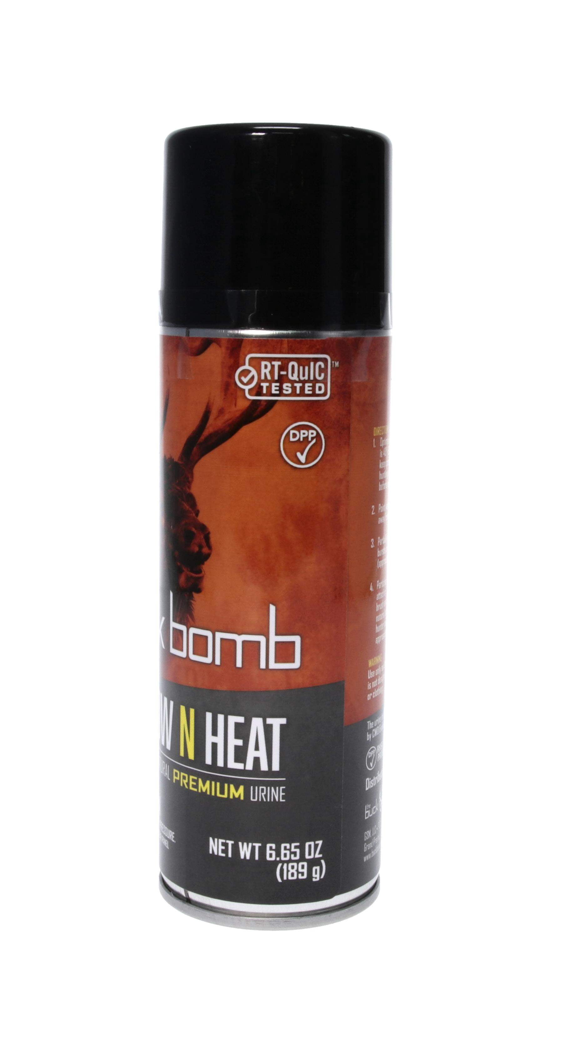 Buck Bomb Cow N Heat Elk Bomb, 6.65oz