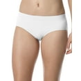 thumbnail image 1 of Barely There by Bali Womens Comfort Revolution Microfiber Seamless Hipster, 6/7, 1 of 2